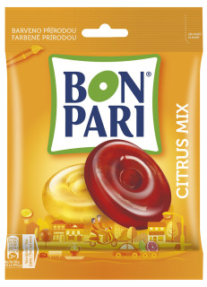 BonPari Citrus mix 90g 35ks