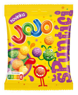 JoJo Špuntíci 80g