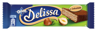 Delissa OŘÍŠEK 30g cena za kartonové balení
