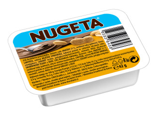 Nugeta 42g arašídová cena za kartonové balení
