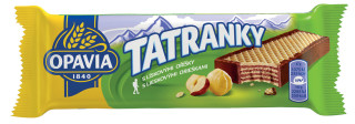 Opavia Tatranky S OŘÍŠKY 47g cena za kartonové balení
