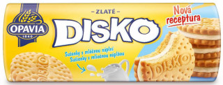 Opavia Disko s mléčnou náplní 169g