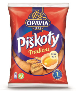 Opavia dětské piškoty 220g