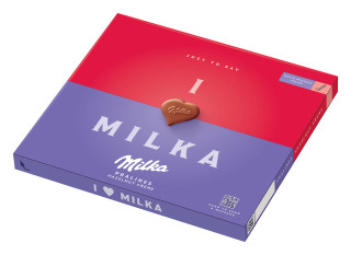 I Love Milka velká 110g exp.9/26