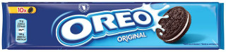 Oreo sušenky s vanilkovou náplní 110g
