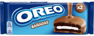 Oreo máčené v mléčné čokoládě 41g cena za kartonové balení