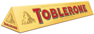 Toblerone MILK 100g