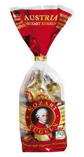 Victor Schmidt Austria Mozart Kugeln 16ks 264g