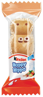 Kinder Happy Hippo Hazelnut 20,7g cena za kartonové balení