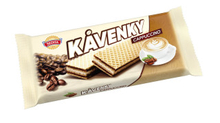Sedita Kávěnky Cappuccino 50g cena za kartonové balení