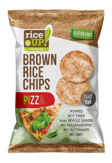 rice Chips Pizza 60g