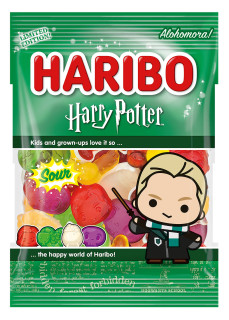 Haribo LE Draco Malfoy 80g