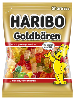 Haribo *200g* Goldbaren