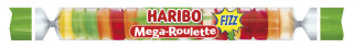 Haribo FIZZ Mega Roulette 45g