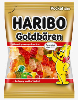 Haribo Goldbaren 100g