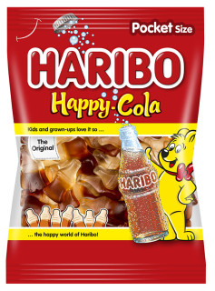 Haribo Happy Cola 100g