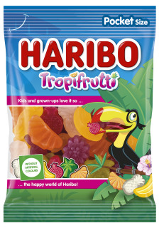 Haribo Tropi Frutti 100g