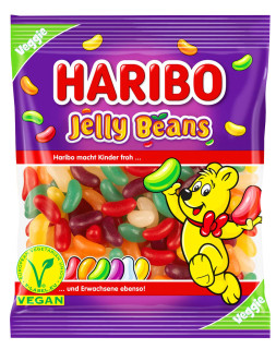 Haribo Jelly Beans 80g