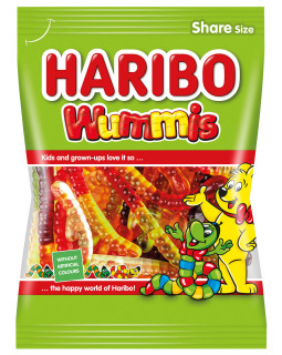 Haribo 200g Wummis