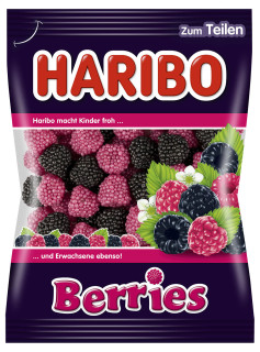 Haribo 175g Berries