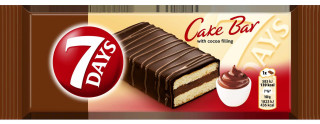 7D Cake Bar Kakao s polevou 32g