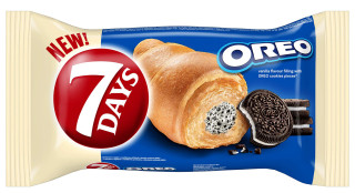 7D Crois vanil příchuť & Oreo 60g