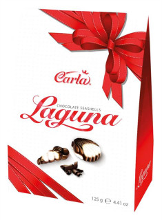 Carla Laguna mořské plody 125g cena za kartonové balení