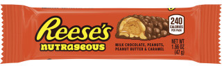 Reese´s Nutrageous 47g cena za kartonové balení