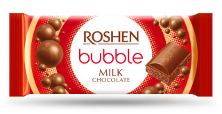 Roshen Bubble Milk 80g