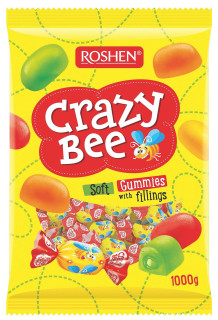 Roshen Crazy Bee 1kg