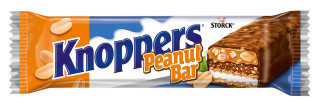 Knoppers Peanutbar 40g