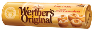 Werthers rolička 50g Original
