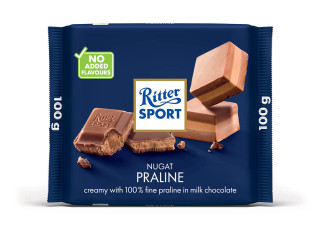 Ritter Sport Praline 100g