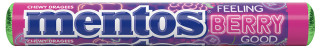 Mentos Berry Good 37,5g cena za kartonové balení
