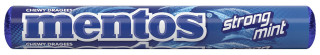 Mentos Strong mint 37,5g
