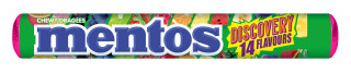 Mentos Discovery 37,5g
