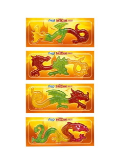 Vidal Dragon Jelly - želé 33g cena za kartonové balení