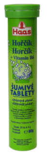 Haas Hořčík tablety 80g