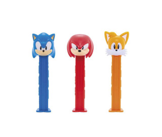 PEZ Figurky 1+2 17g Squishmallows