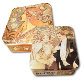 Bonboniera Mucha 230g