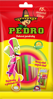 Pedro Pendreky Duhové 80g