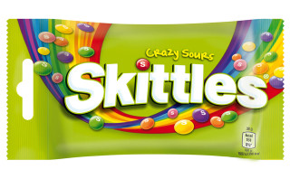 Skittles CrazySours 38g