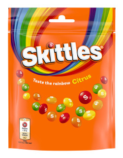 Skittles LE Citrus 152g