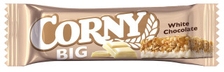 Corny BIG White 40g cena za kartonové balení