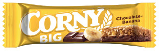 Corny BIG BANÁN 50g cena za kartonové balení