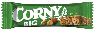 Corny BIG OŘÍŠEK 50g cena za kartonové balení