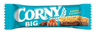 Corny BIG Salted Caramel 40g cena za kartonové balení