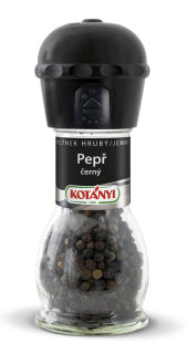 Kotáyi mlýnek Pepř černý celý 36g cena za kartonové balení