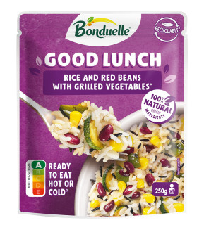Bonduelle Good Lunch Mix s rýží 250g