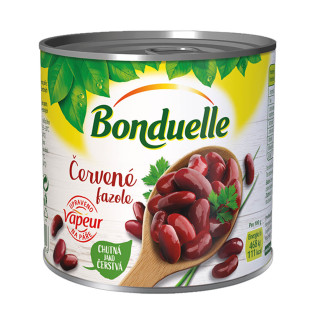 Bonduelle Vapeur Červené fazole Vapeur 425ml
